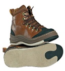 Ботинки Rapala ProWear вейдерсные коричневые