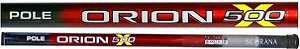 Телескопическое удилище Scorana ORION Pole Без колец 6 метров