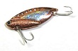 Блесна Kosadaka Wave Striker Cicada Copper/Silver 10 гр.