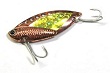 Блесна Kosadaka Wave Striker Cicada Copper/Yellow 10 гр.