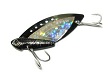 Блесна Kosadaka Wave Striker Cicada Black/Silver 10 гр.