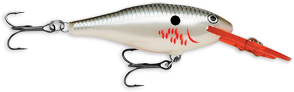 Воблер плавающий Rapala Shad Rap BP 50 мм