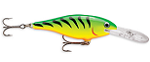 Воблер плавающий Rapala Shad Rap FT 70 мм