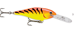 Воблер плавающий Rapala Shad Rap HT 70 мм