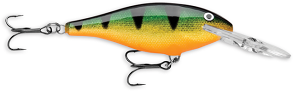 Воблер плавающий Rapala Shad Rap P 70 мм