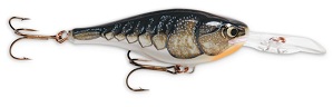 Воблер суспендер Shad Rap RS SRRS05-CW Rapala