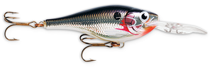 Воблер суспендер Shad Rap RS SRRS05-S Rapala