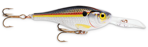 Воблер суспендер Shad Rap RS SRRS05-SD Rapala