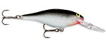 Воблер плавающий Rapala Shad Rap S 70 мм