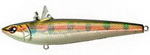 Воблер Kosadaka SHAKE Minnow цвет HG