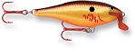 Воблер плавающий Rapala Shallow Shad Rap BCF 50 мм