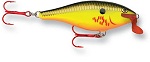 Воблер плавающий Rapala Shallow Shad Rap BHO 50 мм