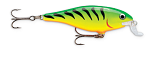 Воблер плавающий Rapala Shallow Shad Rap FT 50 мм