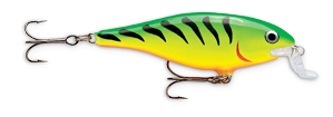 Воблер плавающий Rapala Shallow Shad Rap FT 50 мм