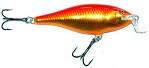 Воблер плавающий Rapala Shallow Shad Rap GF 50 мм
