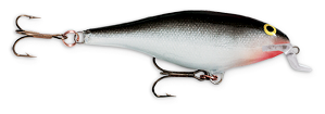 Воблер плавающий Rapala Shallow Shad Rap S 50 мм