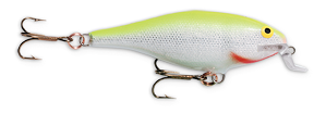 Воблер плавающий Rapala Shallow Shad Rap SFC 50 мм
