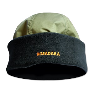 Шапка Kosadaka Universal, цвет хаки