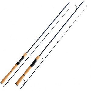 Спиннинг Shimano BASSONE R 266L2