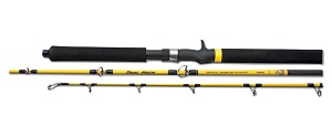 Тролиинговое удилище Shimano BEASTMASTER JIG BX BOAT 1,65 XH