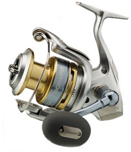 Катушка Shimano BIOMASTER 4000 SW-A HG