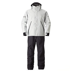 Костюм  Shimano Gore-tex RA-018K Цв. Серебро р-р. 3L