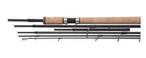 Спиннинг Shimano VENGEANCE STC SPINNING 240/270 MH 6PC
