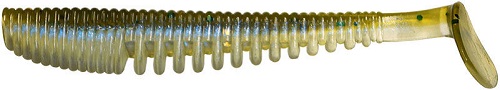 Силиконовая приманка Kosadaka AWARUNA 125 (5шт) BBR