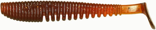 Силиконовая приманка Kosadaka AWARUNA 88 (7шт) MOS