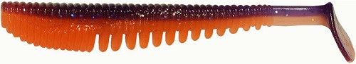 Силиконовая приманка Kosadaka AWARUNA 125 (5шт) VF