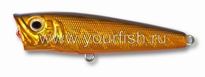 Воблер Kosadaka SKY Popper 65 HGBL