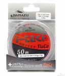 Леска Namazu "I-Tech Fluco", L-50 м, d-0,148 мм, test-1,72 кг, прозрачная/10/400/