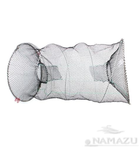 Верша (мордушка) Namazu, d - 60 см, L - 105 см, круг/20/