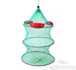 Садок Namazu 40х50х25 см, с поплавком, круглый/50/100/