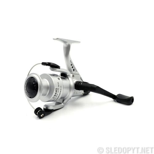 Катушка безынерц. Coblla CB 440, пласт. шпуля/40/