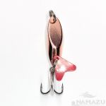 Блесна колеб. Namazu KASTWarrior, вес 5 г, цвет 03 (медь)/200/