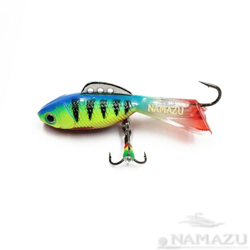 Балансир Namazu YenBerrie ABC пластик, р.50мм, 10г, цв.21/400/