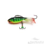Балансир Namazu YenBerrie ABC пластик, р.70мм, 23г, цв.22/400/280/