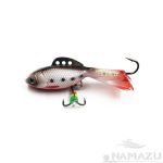 Балансир Namazu YenBerrie ABC пластик, р.70мм, 23г, цв.25/400/280/