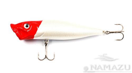 Воблер Namazu Blaster Long, L-90мм, 23г, поппер, поверхностный, цвет 3/200/20/