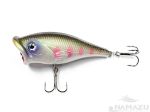 Воблер Namazu Admiral's fish, L-70мм, 10,9г, поппер, поверхностный, цвет 10/200/