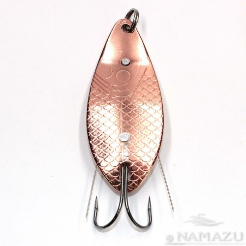 Блесна незацеп. Namazu N-Elf, вес 24 г, цвет 03 (медь)/200/