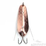 Блесна незацеп. Namazu Wild Hammer, вес 21 г, цвет 03 (медь)/200/