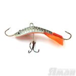 Балансир "ЯМАН" Попугай, размер 4 см, вес 8 гр., цв. 20, на блистере