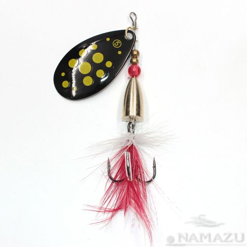 Блесна вращ. Namazu Unwin, вес 15 г, цвет 06/200/
