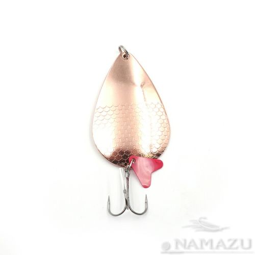 Блесна колеб. Namazu Outland, вес 45 г, цвет 03 (медь)/200/