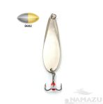 Блесна вертикальная Namazu "Flat killer", размер 73 мм,  вес 12 г, цвет S602/200/