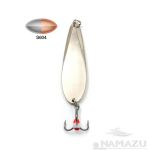 Блесна вертикальная Namazu "Flat killer", размер 73 мм,  вес 12 г, цвет S604/200/