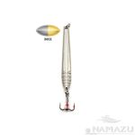 Блесна вертикальная Namazu "Lizard", размер 50 мм, вес 3 г, цвет S602/200/