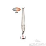 Блесна вертикальная Namazu "Lizard", размер 60 мм, вес 5 г, цвет S604/200/